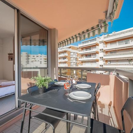 Appartement 4 Pers A 50M De La Plage, Avec Piscine Rocabruna Exterior foto
