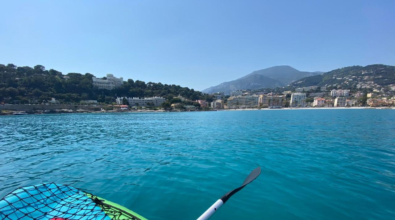 Appartement 4 Pers A 50M De La Plage, Avec Piscine Rocabruna Exterior foto