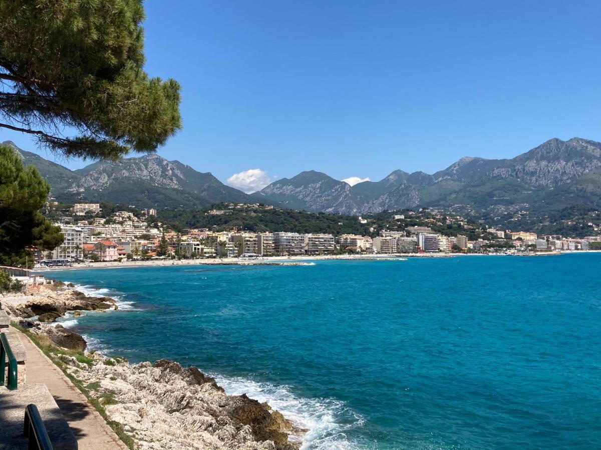 Appartement 4 Pers A 50M De La Plage, Avec Piscine Rocabruna Exterior foto