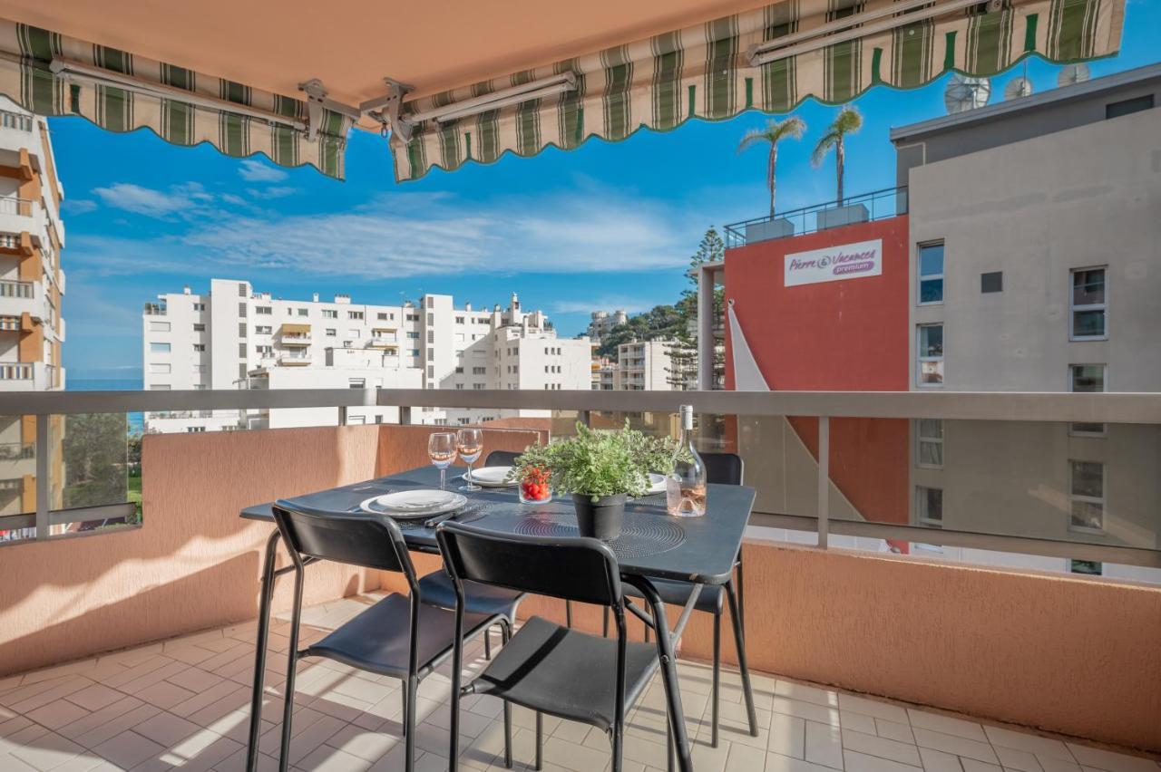 Appartement 4 Pers A 50M De La Plage, Avec Piscine Rocabruna Exterior foto