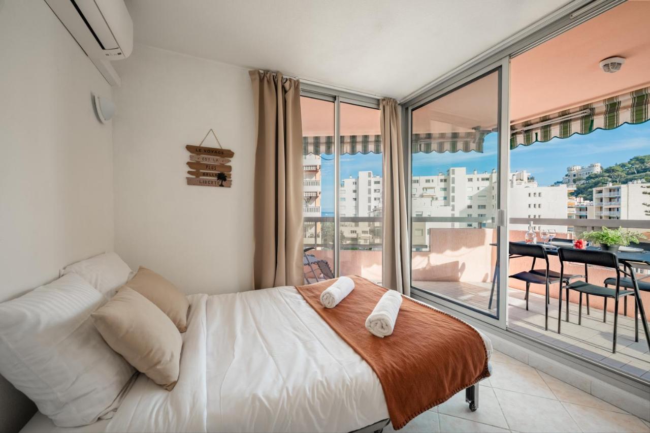 Appartement 4 Pers A 50M De La Plage, Avec Piscine Rocabruna Exterior foto
