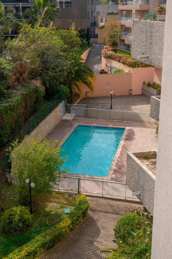 Appartement 4 Pers A 50M De La Plage, Avec Piscine Rocabruna Exterior foto