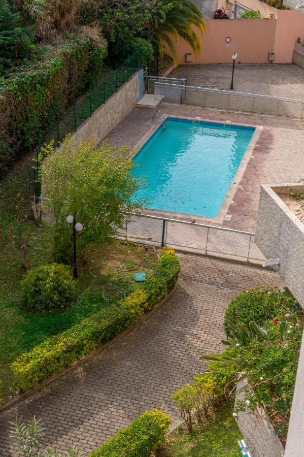 Appartement 4 Pers A 50M De La Plage, Avec Piscine Rocabruna Exterior foto